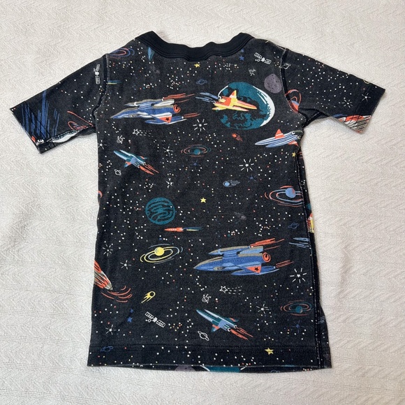 Hanna Andersson Space Pajamas - Picture 8 of 13